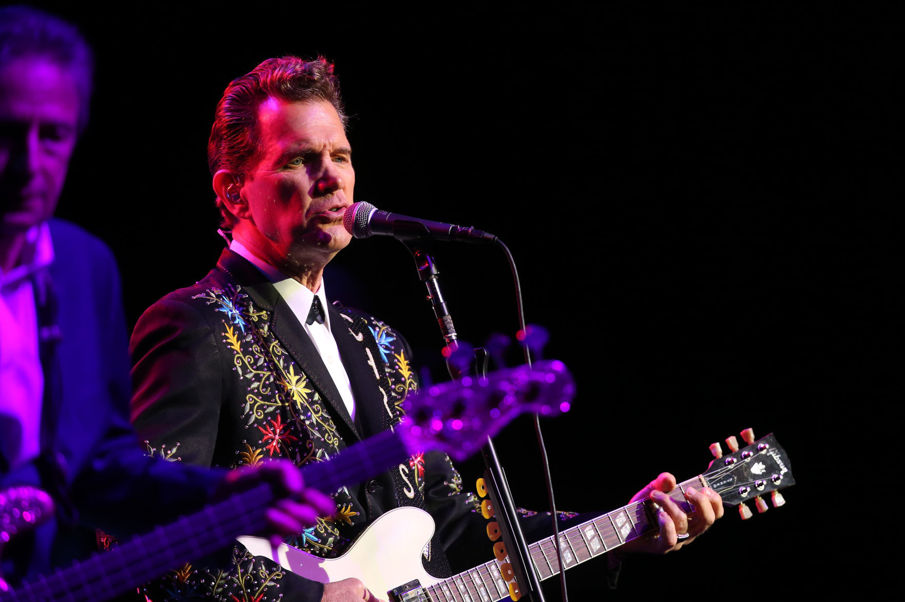 Chris Isaak